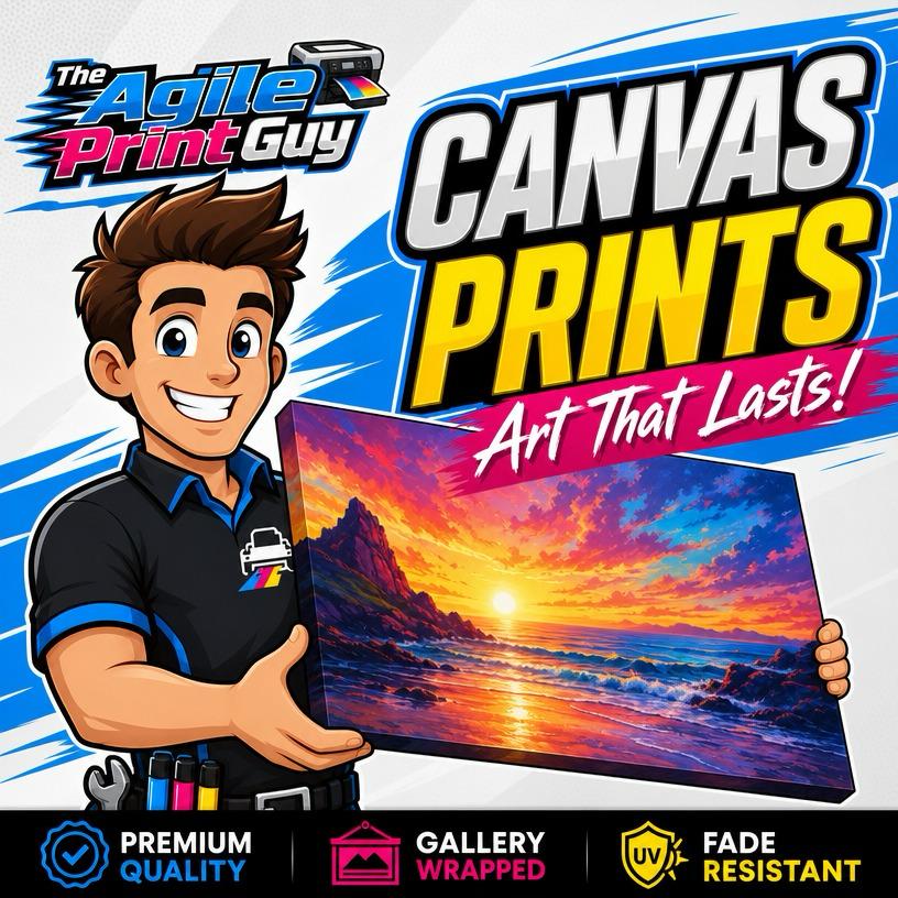 CANVAS
PRINTS