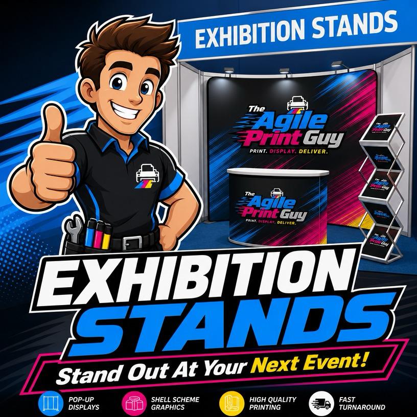 EXHIBITION
STANDS