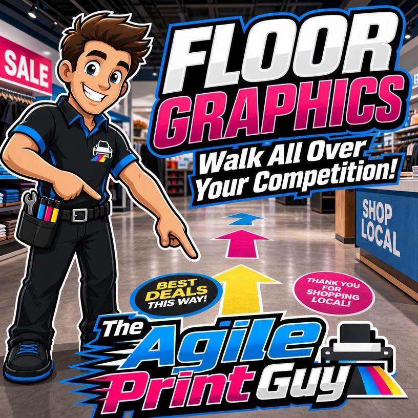 FLOOR
GRAPHICS