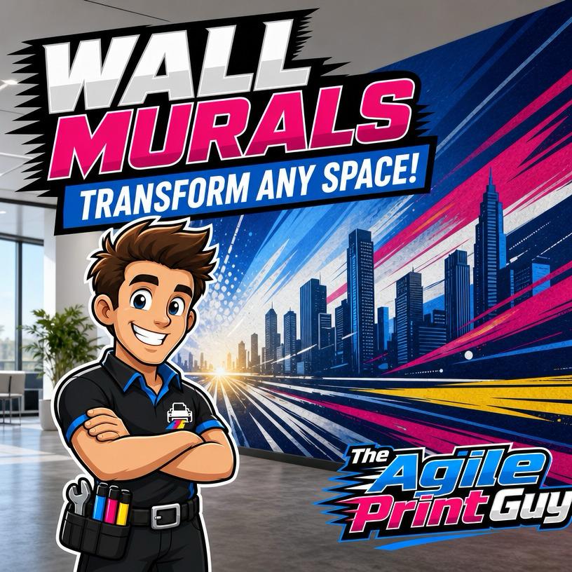 WALL
MURALS