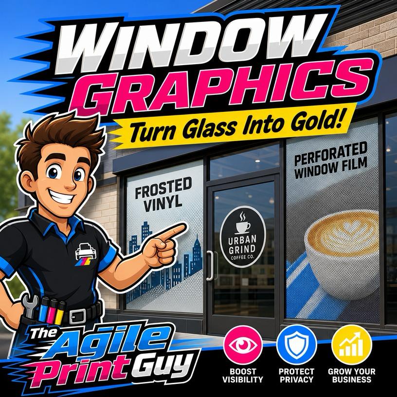 WINDOW
GRAPHICS